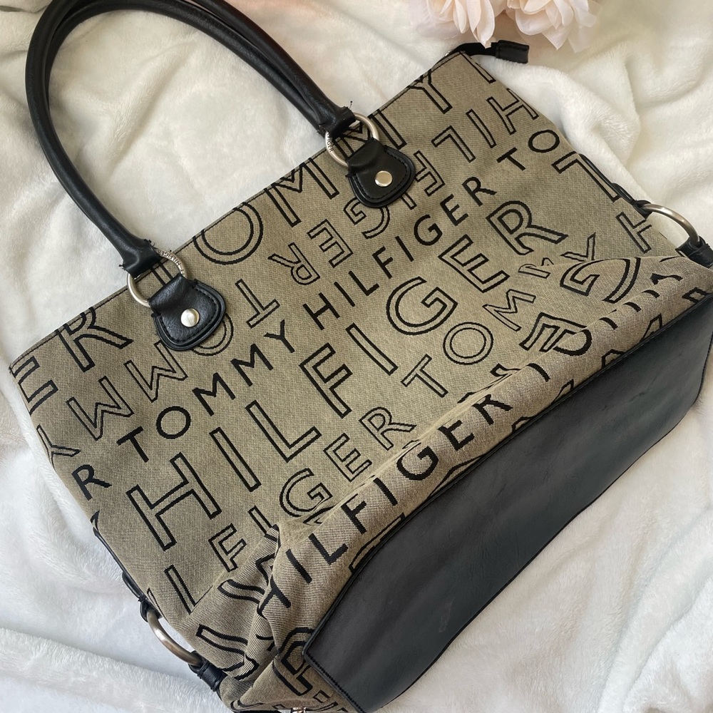 TH shoulder bag/tote